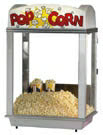 Pop Corn Warmer for hire